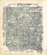 Whiteswan Township - West, Missouri River, Charles Mix County 1906